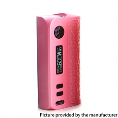 (Ships from Bonded Warehouse)Authentic BP Mods Warhammer Single 18650 Box Mod - Pink