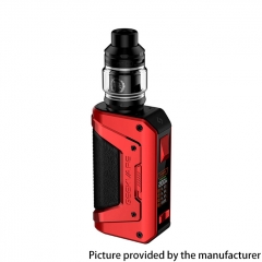 (Ships from Bonded Warehouse)Authentic GeekVape L200 (Aegis Legend 2) Mod Kit 5.5ml - Red