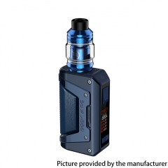 (Ships from Bonded Warehouse)Authentic GeekVape L200 (Aegis Legend 2) Mod Kit 5.5ml - Navy Blue