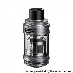 (Ships from Bonded Warehouse)Authentic VOOPOO UFORCE-L Tank 4ml 5.5ml - Gunmetal