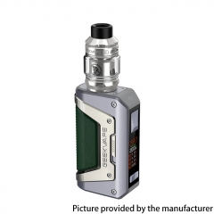 (Ships from Bonded Warehouse)Authentic GeekVape L200 (Aegis Legend 2) Mod Kit 5.5ml - Grey