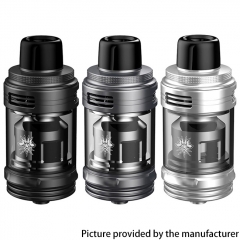(Ships from Bonded Warehouse)Authentic VOOPOO UFORCE-L Tank 4ml 5.5ml - Silver