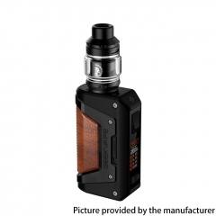 (Ships from Bonded Warehouse)Authentic GeekVape L200 (Aegis Legend 2) Mod Kit 5.5ml - Black