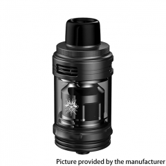 (Ships from Bonded Warehouse)Authentic VOOPOO UFORCE-L Tank 4ml 5.5ml - Black