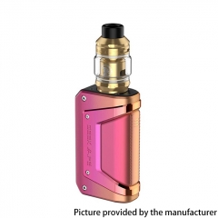 (Ships from Bonded Warehouse)Authentic GeekVape L200 (Aegis Legend 2) Mod Kit 5.5ml - Pink Gold