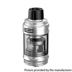 (Ships from Bonded Warehouse)Authentic VOOPOO UFORCE-L Tank 4ml 5.5ml - Silver