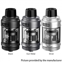 (Ships from Bonded Warehouse)Authentic VOOPOO UFORCE-L Tank 4ml 5.5ml - Silver