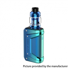 (Ships from Bonded Warehouse)Authentic GeekVape L200 (Aegis Legend 2) Mod Kit 5.5ml - Mint Green