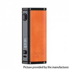 (Ships from Bonded Warehouse)Authentic Eleaf iStick i40 2600mAh Box Mod - Neon Orange