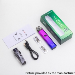 (Ships from Bonded Warehouse)Authentic OXVA Xlim C 900mAh Vape Kit 2ml - Black Camo