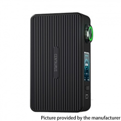 (Ships from Bonded Warehouse)Authentic LostVape Centaurus M200 Box Mod Standard Edition - Raven Black