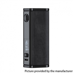 (Ships from Bonded Warehouse)Authentic Eleaf iStick i40 2600mAh Box Mod - Black