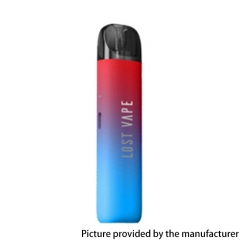 (Ships from Bonded Warehouse)Authentic Lost Vape Ursa Nano S 800mAh Vape Kit 2.5ml - Berry Blue