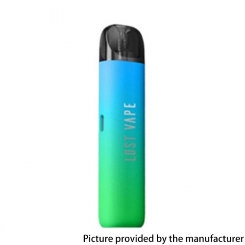 (Ships from Bonded Warehouse)Authentic Lost Vape Ursa Nano S 800mAh Vape Kit 2.5ml - Mint Green