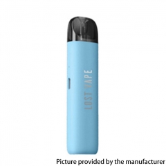 (Ships from Bonded Warehouse)Authentic Lost Vape Ursa Nano S 800mAh Vape Kit 2.5ml - Baby Blue