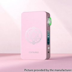 (Ships from Bonded Warehouse)Authentic LostVape Centaurus M200 Box Mod Standard Edition - Baby Pink
