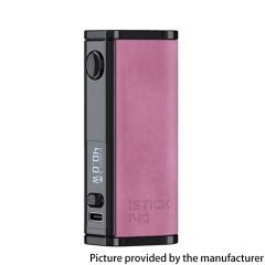 (Ships from Bonded Warehouse)Authentic Eleaf iStick i40 2600mAh Box Mod - Fuchsia Pink