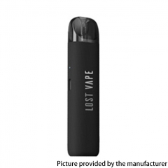 (Ships from Bonded Warehouse)Authentic Lost Vape Ursa Nano S 800mAh Vape Kit 2.5ml - Full Black