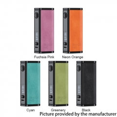 (Ships from Bonded Warehouse)Authentic Eleaf iStick i40 2600mAh Box Mod - Cyan