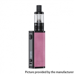 (Ships from Bonded Warehouse)Authentic Eleaf iStick i40 Kit with GTL D20 Tank 3ml - Fuchsia Pink