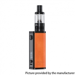 (Ships from Bonded Warehouse)Authentic Eleaf iStick i40 Kit with GTL D20 Tank 3ml - Neon Orange