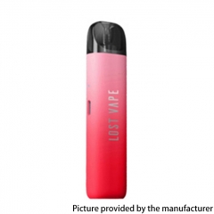 (Ships from Bonded Warehouse)Authentic Lost Vape Ursa Nano S 800mAh Vape Kit 2.5ml - Rose Red