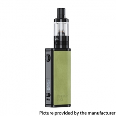 (Ships from Bonded Warehouse)Authentic Eleaf iStick i40 Kit with GTL D20 Tank 3ml - Greenery