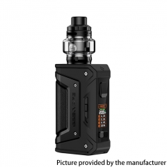 (Ships from Bonded Warehouse)Authentic GeekVape L200 (Legend 2) 21700 18650 Classic Kit 6ml - Black