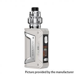 (Ships from Bonded Warehouse)Authentic GeekVape L200 (Legend 2) 21700 18650 Classic Kit 6ml - Volcanic Grey