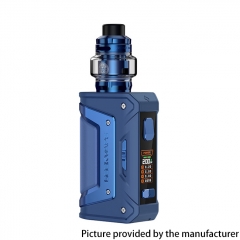 (Ships from Bonded Warehouse)Authentic GeekVape L200 (Legend 2) 21700 18650 Classic Kit 6ml - Blue