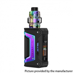 (Ships from Bonded Warehouse)Authentic GeekVape L200 (Legend 2) 21700 18650 Classic Kit 6ml - Rainbow