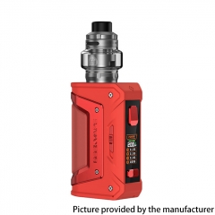 (Ships from Bonded Warehouse)Authentic GeekVape L200 (Legend 2) 21700 18650 Classic Kit 6ml - Red