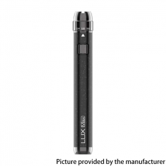 (Ships from Bonded Warehouse)Authentic Yocan LUX Max 900mAh Battery - Black