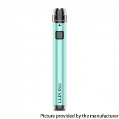 (Ships from Bonded Warehouse)Authentic Yocan LUX Max 900mAh Battery - Teal