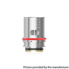 (Ships from Bonded Warehouse)Authentic SMOK TA Coil for T-Air Subtank 0.15ohm Dual Coil  5pcs