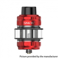 (Ships from Bonded Warehouse)Authentic SMOK T-Air Subtank Tank 5ml - Red