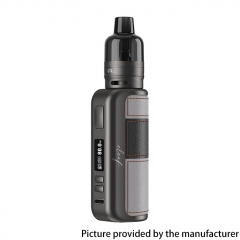 (Ships from Bonded Warehouse)Authentic Eleaf iStick Power Mono Kit with GTL Pod Tank 4.5ml - Black Grey