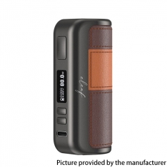 (Ships from Bonded Warehouse)Authentic Eleaf iStick Power Mono 3500mAh Mod - Orange Brown