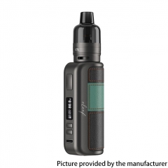 (Ships from Bonded Warehouse)Authentic Eleaf iStick Power Mono Kit with GTL Pod Tank 4.5ml - Green Black