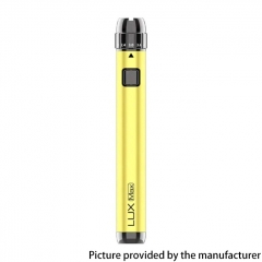 (Ships from Bonded Warehouse)Authentic Yocan LUX Max 900mAh Battery - Yellow