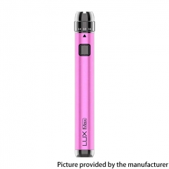 (Ships from Bonded Warehouse)Authentic Yocan LUX Max 900mAh Battery - Purple