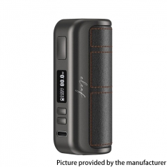 (Ships from Bonded Warehouse)Authentic Eleaf iStick Power Mono 3500mAh Mod - Black