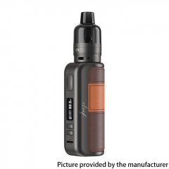 (Ships from Bonded Warehouse)Authentic Eleaf iStick Power Mono Kit with GTL Pod Tank 4.5ml - Orange Brown