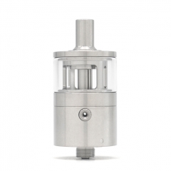 ULTON Picatiny Style MTL 22mm 316SS RTA 3ml - Silver