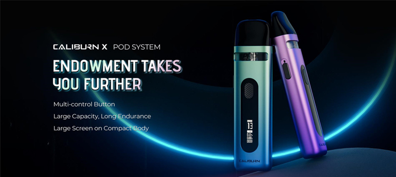 elf bar vape uk Uwell Caliburn A2 Kit-User Manual - Vaper Club
