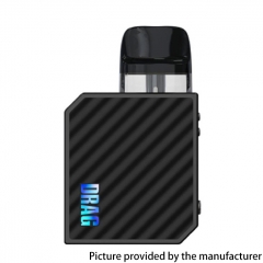 (Ships from Bonded Warehouse)Authentic VOOPOO Drag Nano 2 Kit Nebula Edition - Obsidian Black