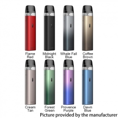 (Ships from Bonded Warehouse)Authentic VOOPOO VINCI Pod SE Kit 2ml - Flame Red
