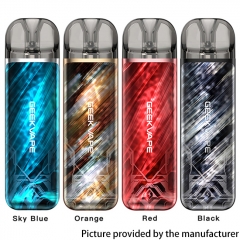 (Ships from Bonded Warehouse)Authentic GeekVape Obelisk U 950mAh Vape Kit 2ml - Orange