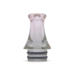 Replacement 510 Acrylic Drip Tip 8mm AS242 1pc - Transparent