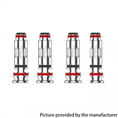 (Ships from Bonded Warehouse)Authentic Uwell Whirl S2 Coil for Uwell Whirl S S2 Pod System Kit 1.2ohm 4PCS